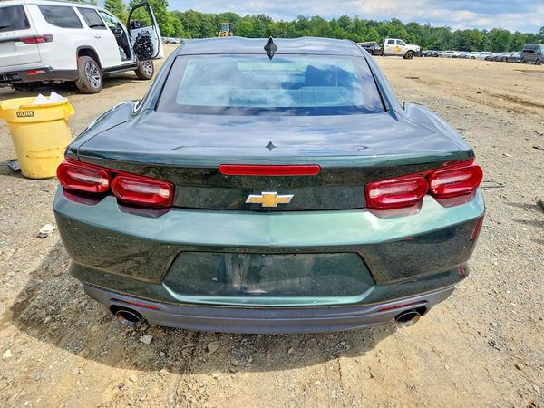 2020 CHEVROLET CAMARO 1LS/1LT