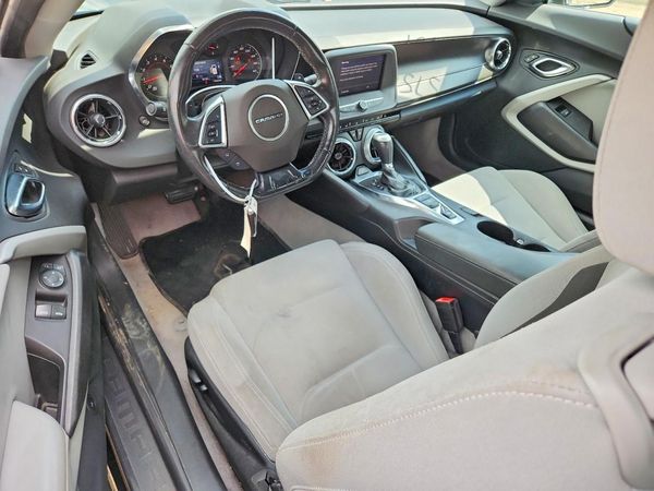 2020 CHEVROLET CAMARO 1LS/1LT