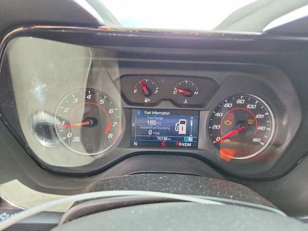2020 CHEVROLET CAMARO 1LS/1LT