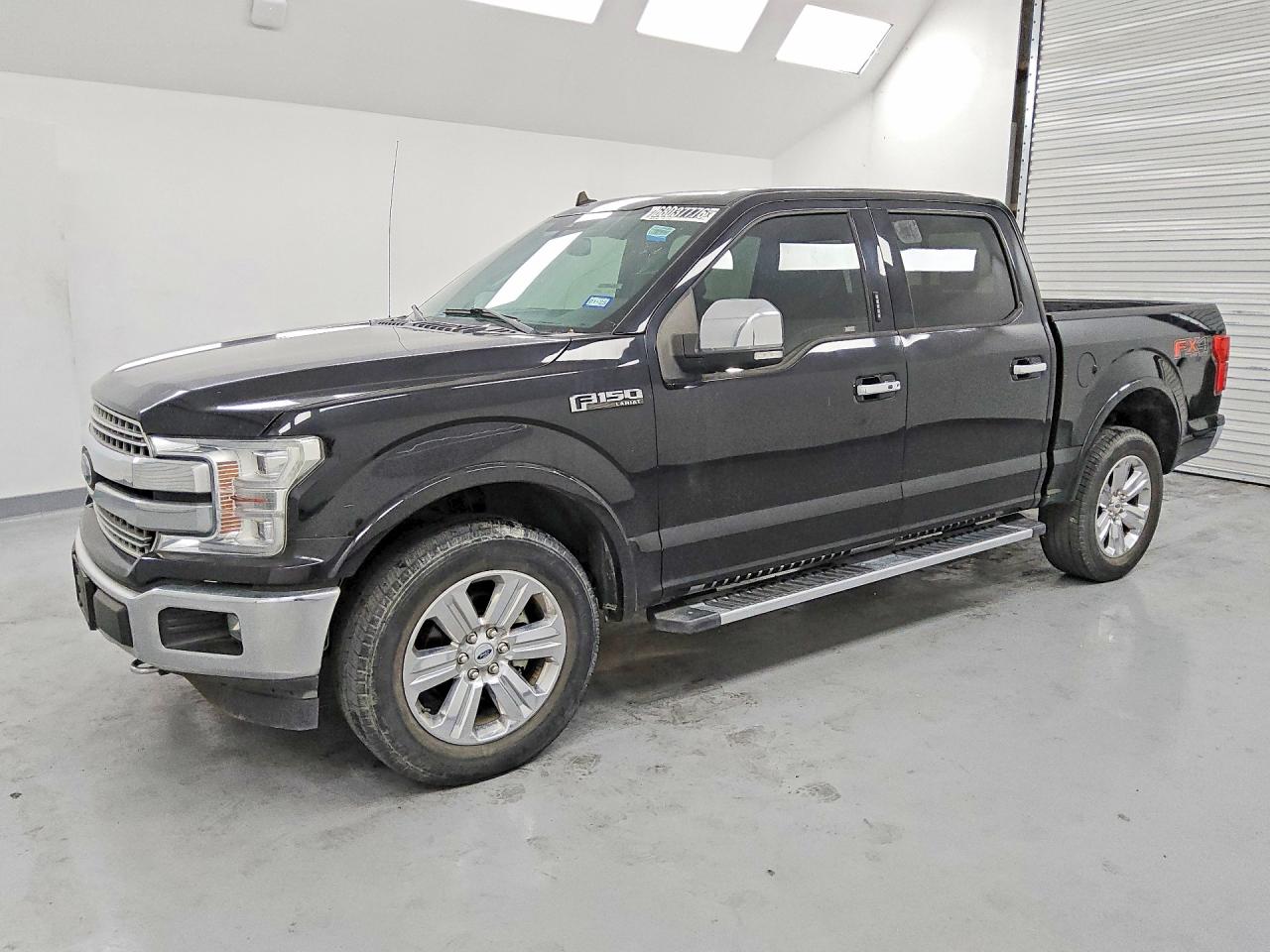 2020 FORD F150 — Front 3/4