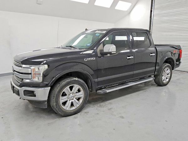 2020 FORD F150 — DSFA — Front 3/4
