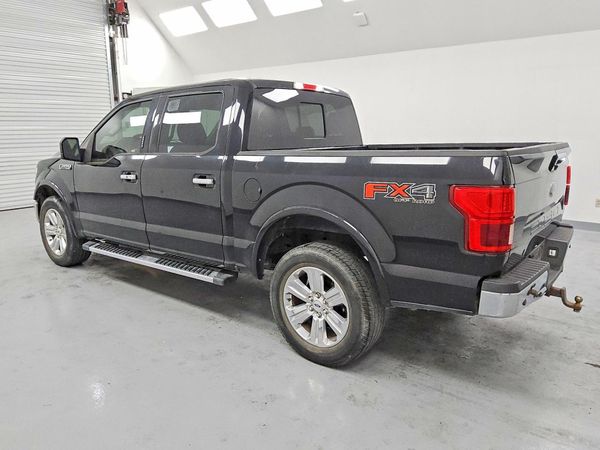 2020 FORD F150 — DSRA