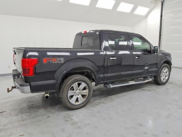 2020 FORD F150 — PSRA