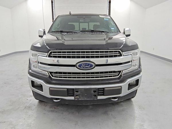 2020 FORD F150 — DIRF