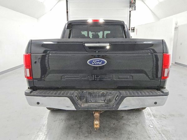 2020 FORD F150 — DIRR