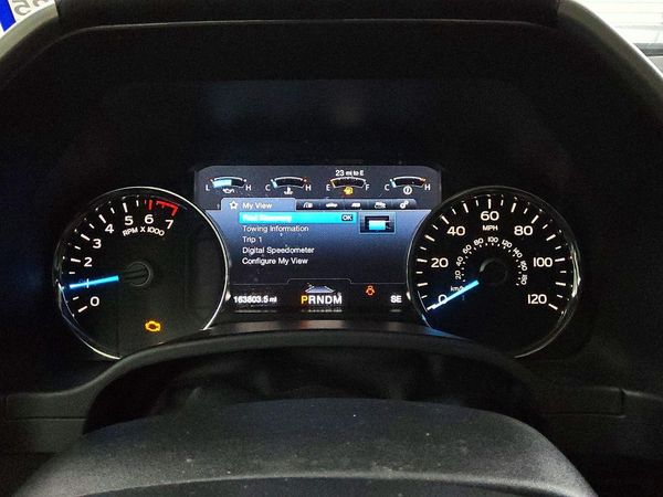 2020 FORD F150 — ODOM