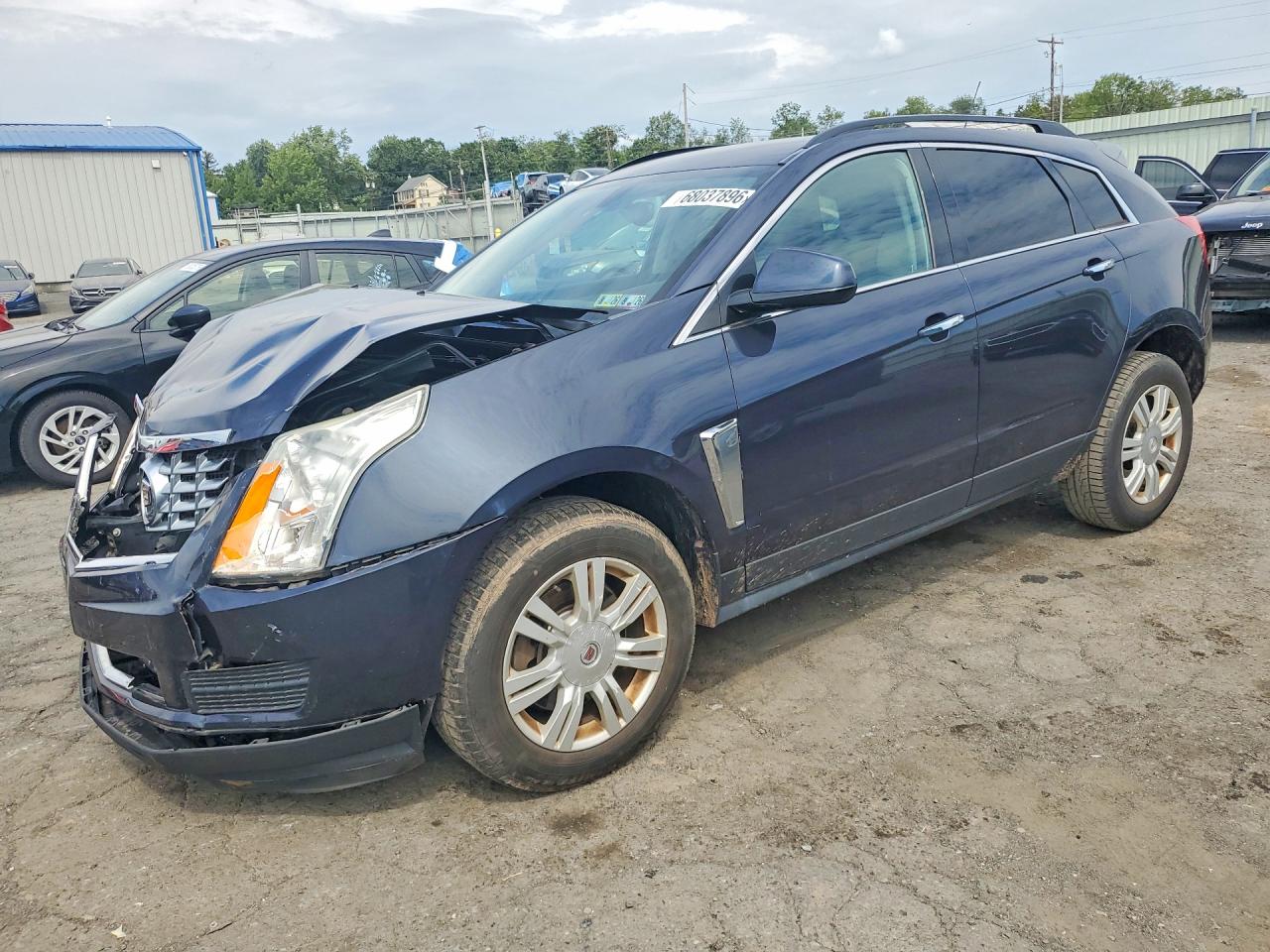 2016 CADILLAC SRX Standard