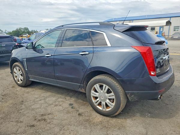 2016 CADILLAC SRX Standard