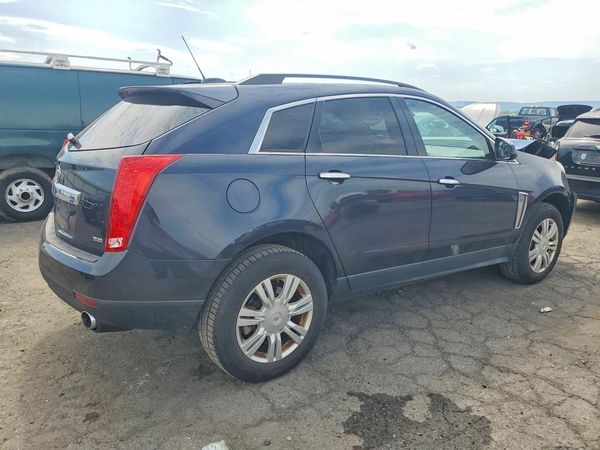 2016 CADILLAC SRX Standard