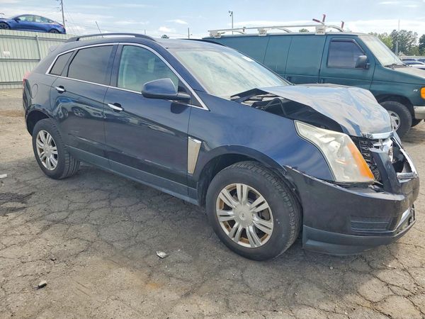 2016 CADILLAC SRX Standard