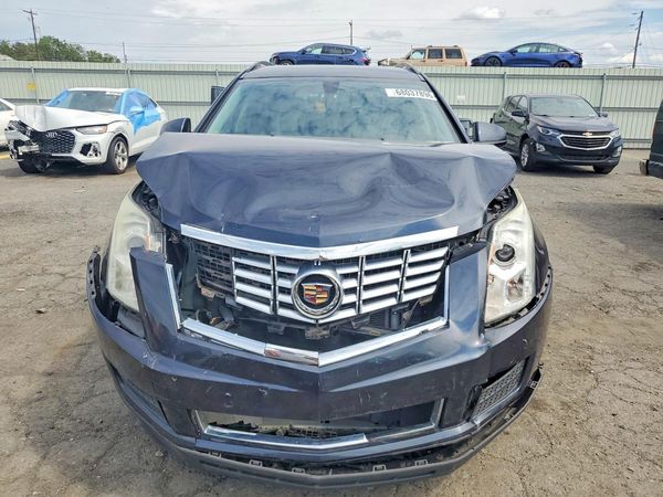 2016 CADILLAC SRX Standard