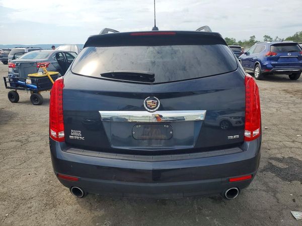 2016 CADILLAC SRX Standard