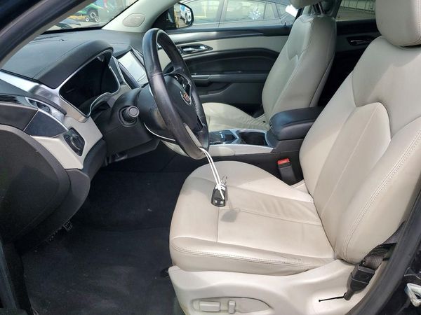 2016 CADILLAC SRX Standard