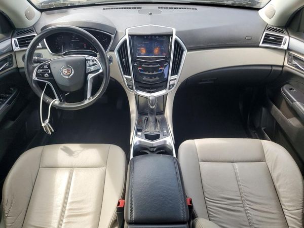 2016 CADILLAC SRX Standard