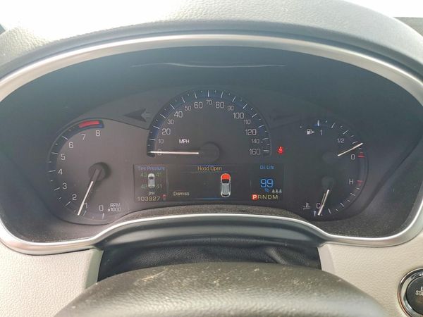2016 CADILLAC SRX Standard