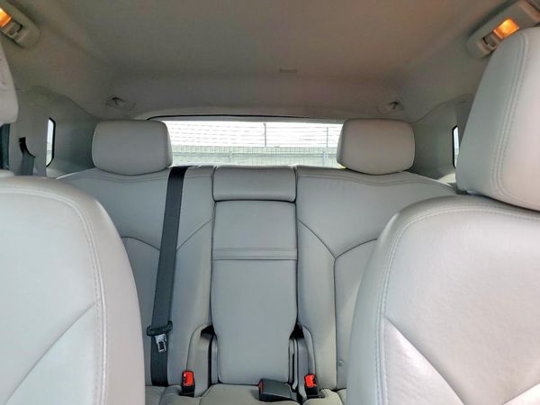 2016 CADILLAC SRX Standard