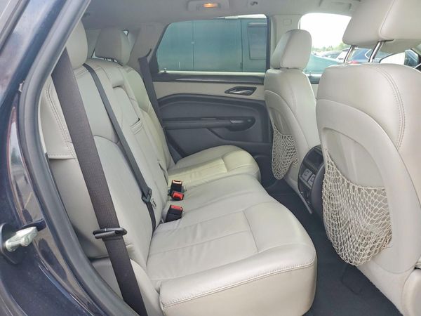 2016 CADILLAC SRX Standard