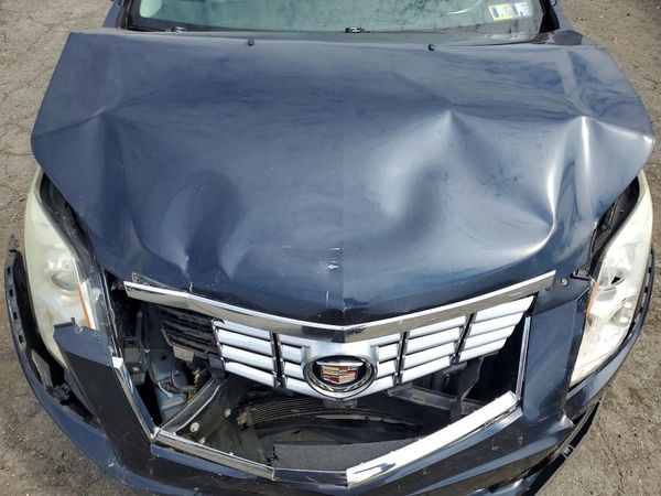 2016 CADILLAC SRX Standard