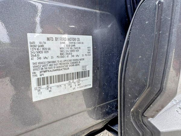 2024 FORD EDGE