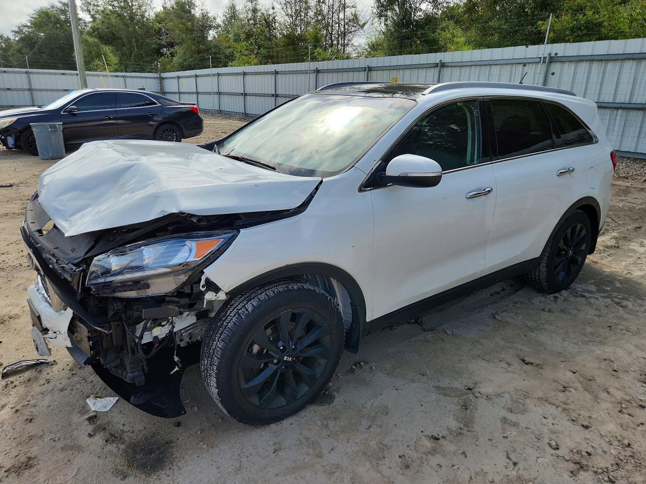2020 KIA SORENTO