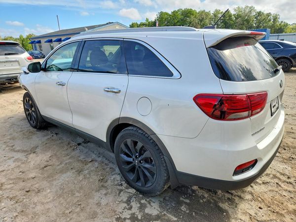 2020 KIA SORENTO