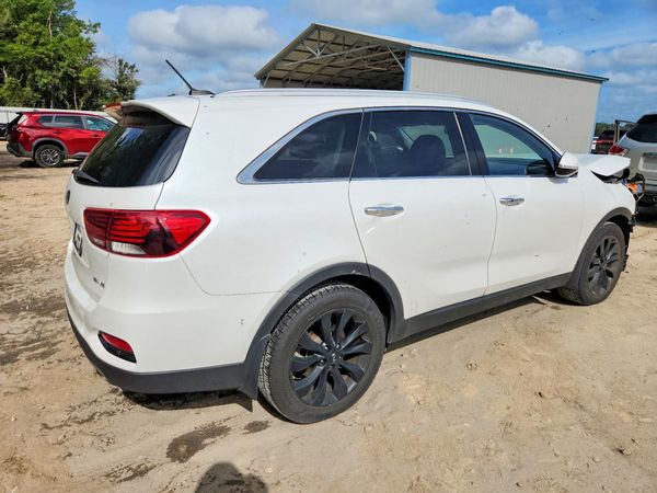 2020 KIA SORENTO