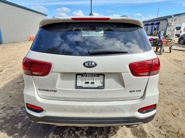 2020 KIA SORENTO