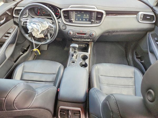 2020 KIA SORENTO