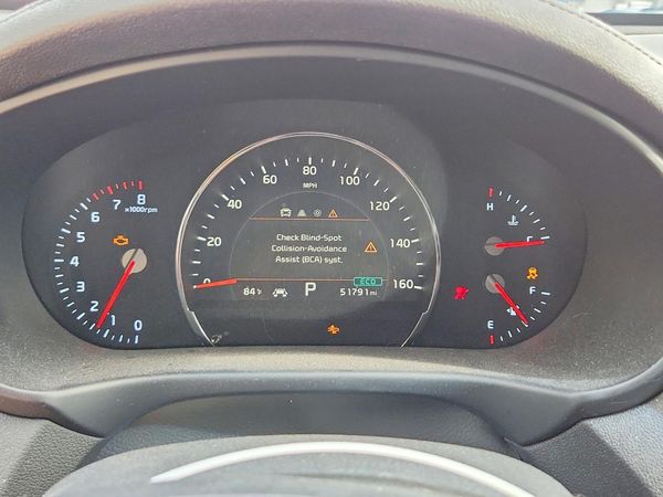 2020 KIA SORENTO