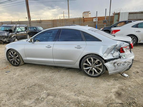 2015 AUDI A6 Premium