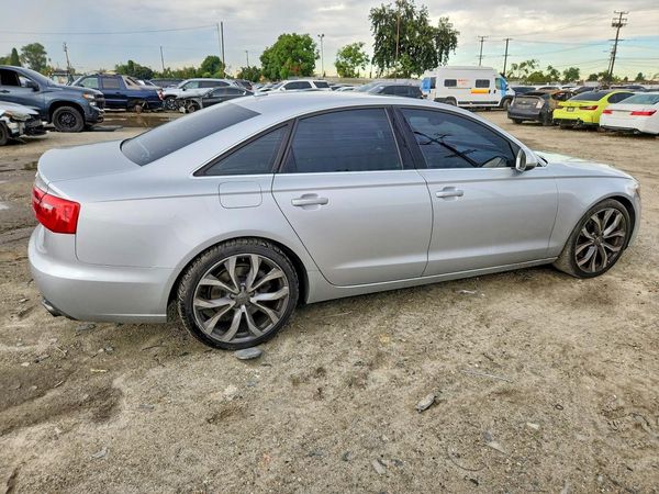 2015 AUDI A6 Premium
