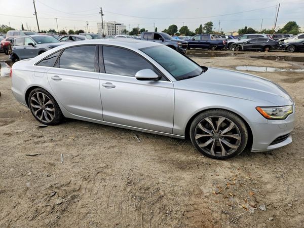 2015 AUDI A6 Premium