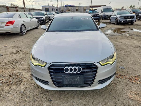 2015 AUDI A6 Premium