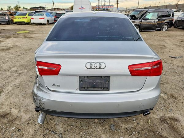 2015 AUDI A6 Premium
