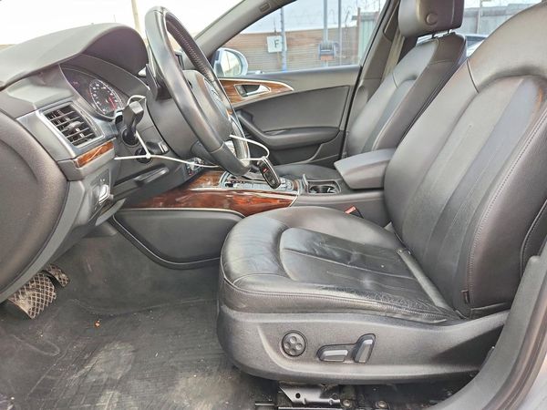 2015 AUDI A6 Premium