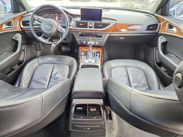 2015 AUDI A6 Premium