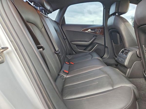 2015 AUDI A6 Premium