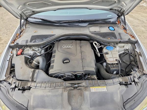 2015 AUDI A6 Premium