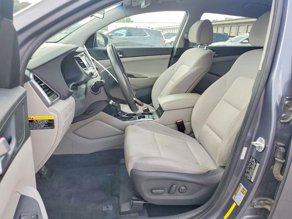 2017 HYUNDAI TUCSON