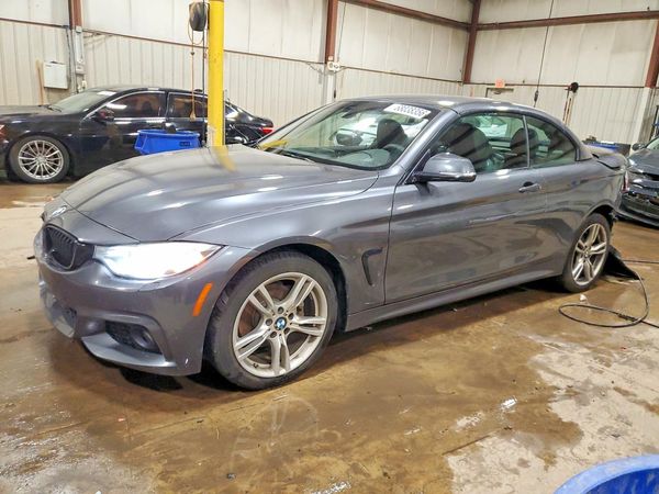 2016 BMW 428