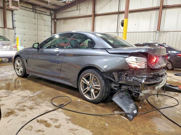 2016 BMW 428