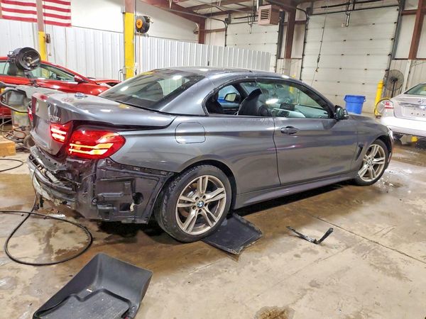 2016 BMW 428