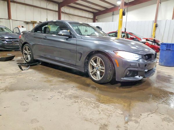 2016 BMW 428