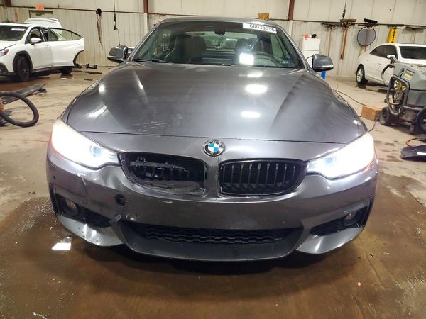2016 BMW 428