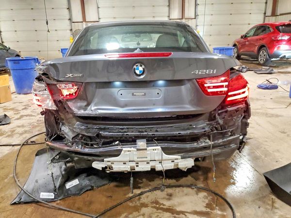 2016 BMW 428