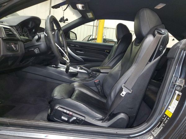 2016 BMW 428