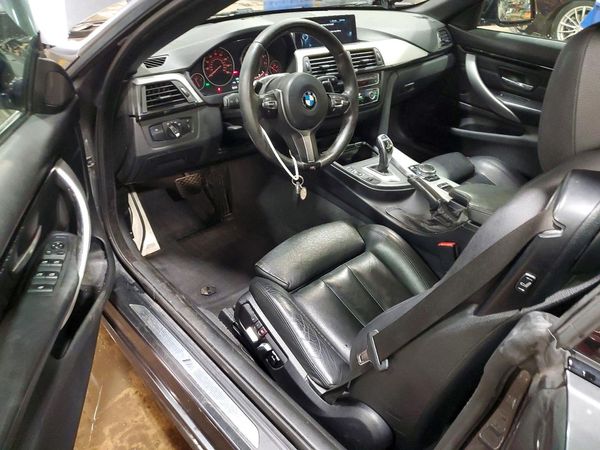 2016 BMW 428