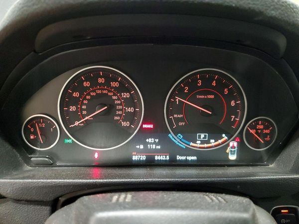 2016 BMW 428