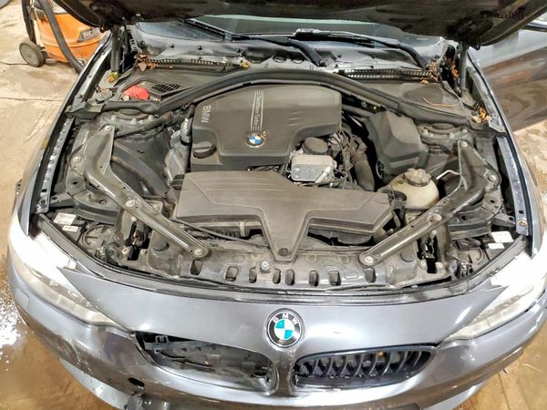 2016 BMW 428