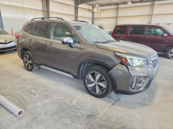 2020 SUBARU FORESTER